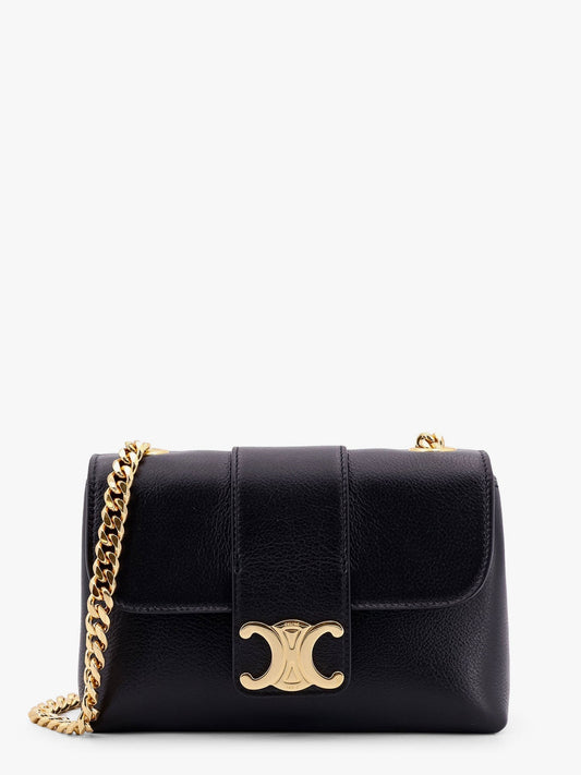 Celine Women Celine Black Shoulder Bags