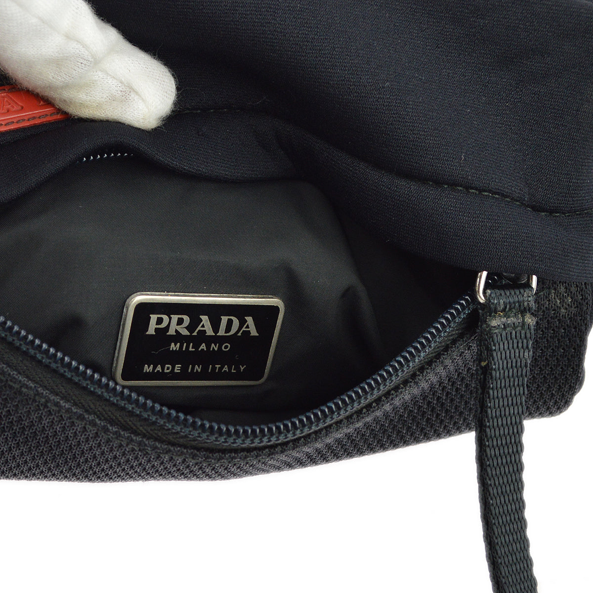 Prada Black Shoulder Bag