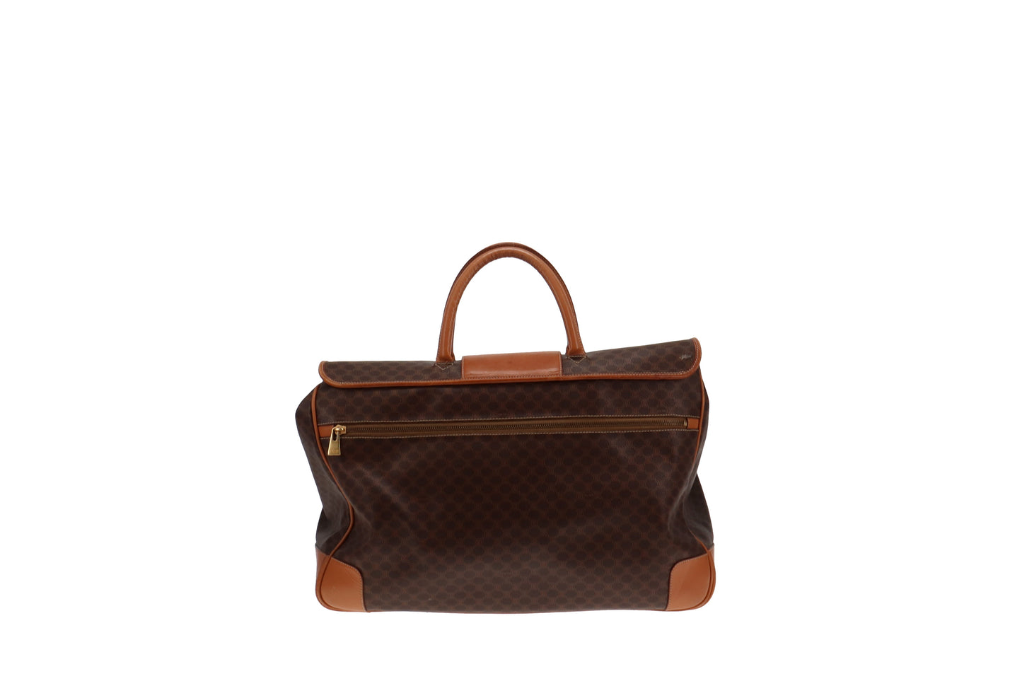 Celine Macadam Vintage Overnight Travel bag