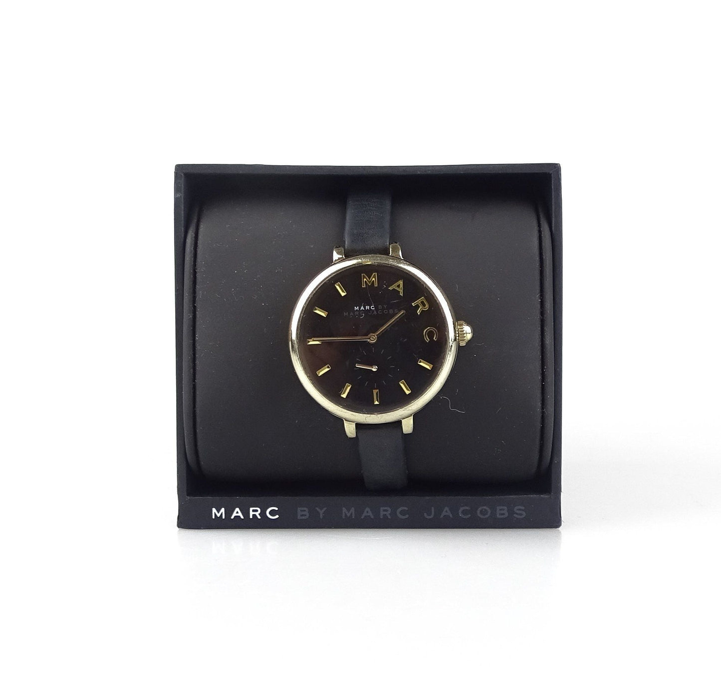 Marc Jacobs Sally Black Ladies Watch MJ1416