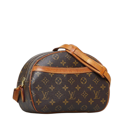 Louis Vuitton Monogram Blois (SHG-Do4L6q)