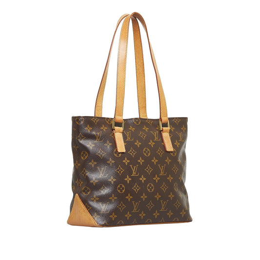 Louis Vuitton Monogram Cabas Piano (SHG-qhP2HC)