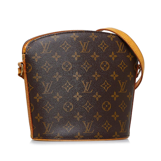 Louis Vuitton Monogram Drouot (SHG-Xao0Ly)