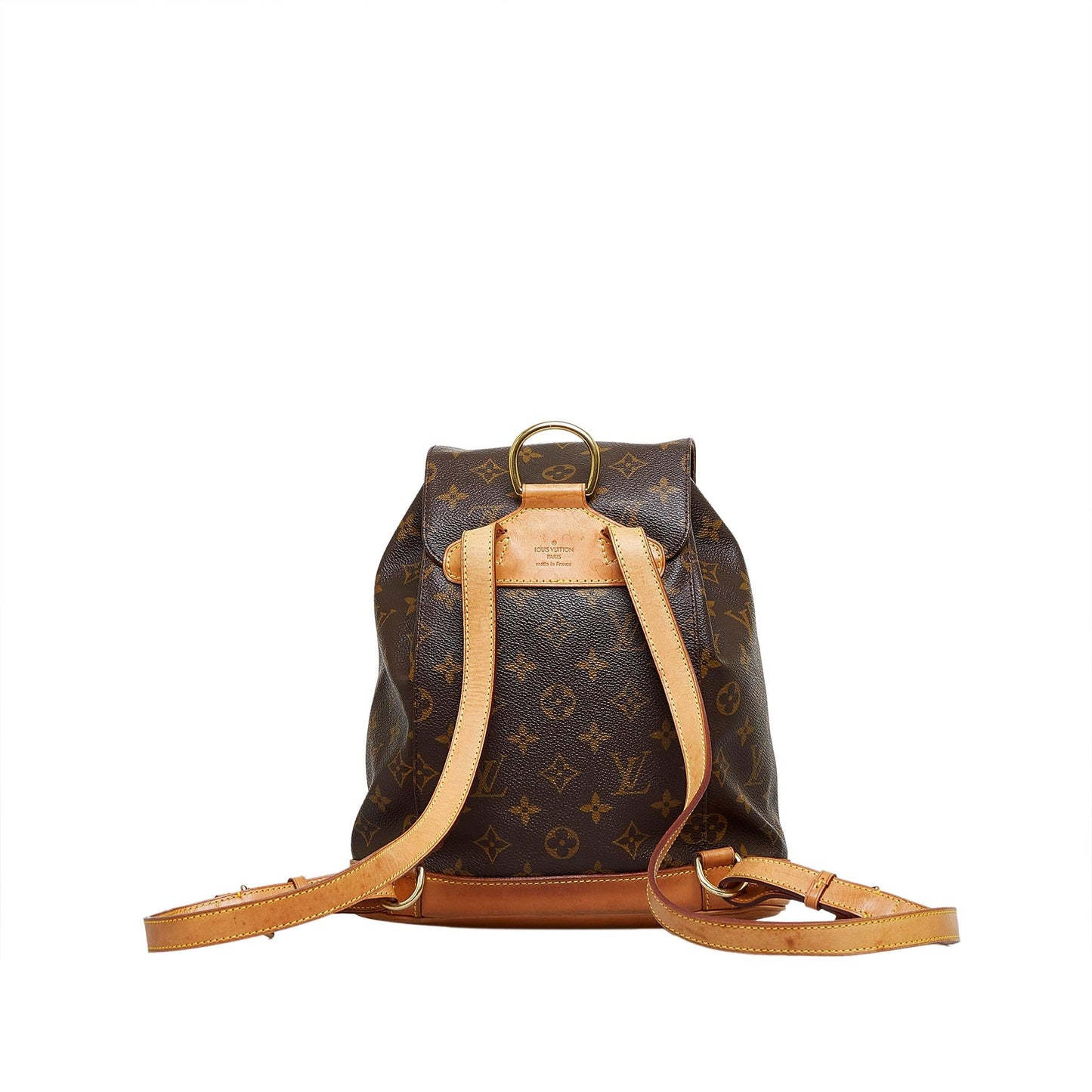 Louis Vuitton Monogram Montsouris MM (SHG-rnBqoL)