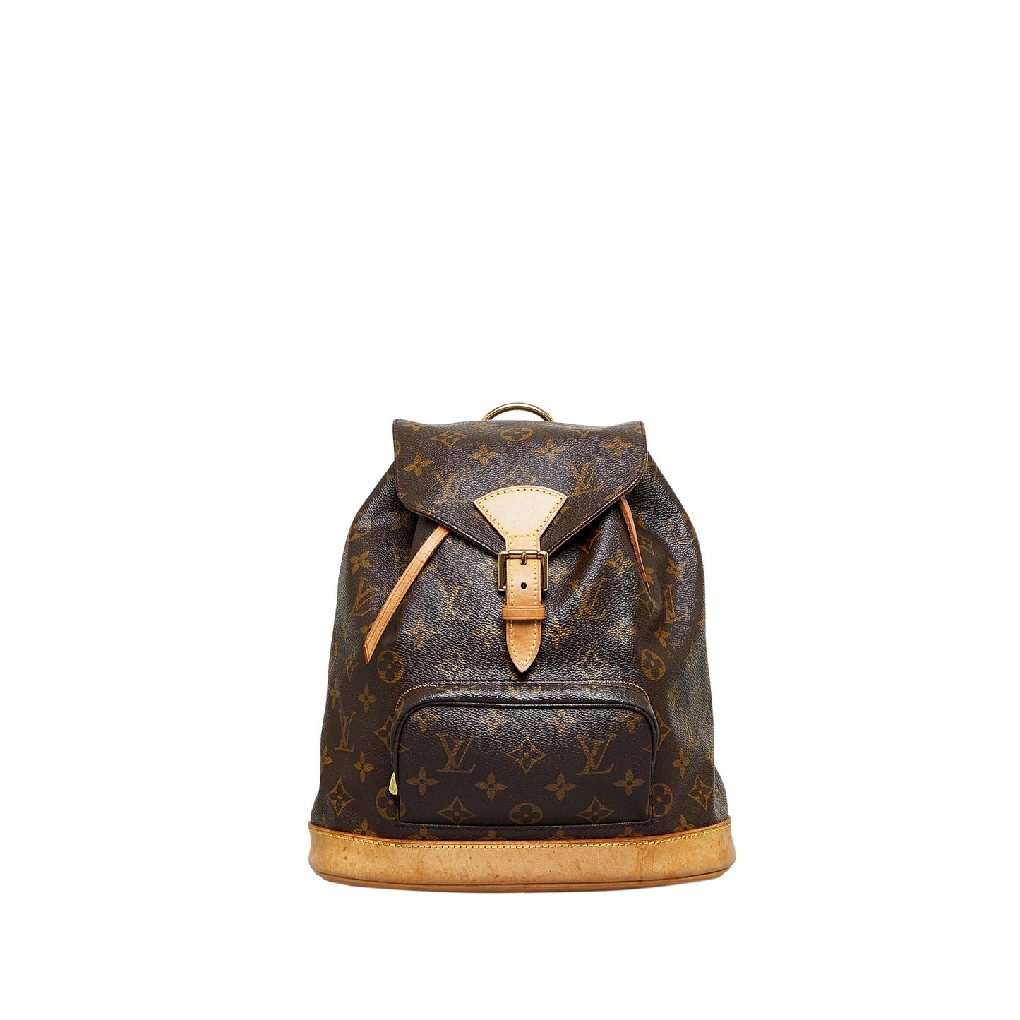 Louis Vuitton Monogram Montsouris MM (SHG-rnBqoL)