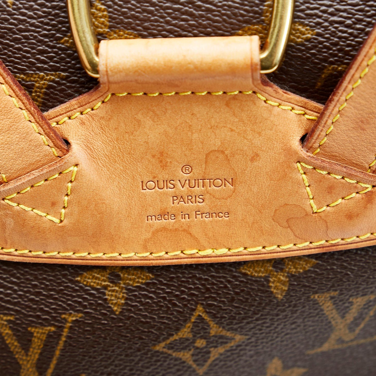 Louis Vuitton Monogram Montsouris MM (SHG-rnBqoL)