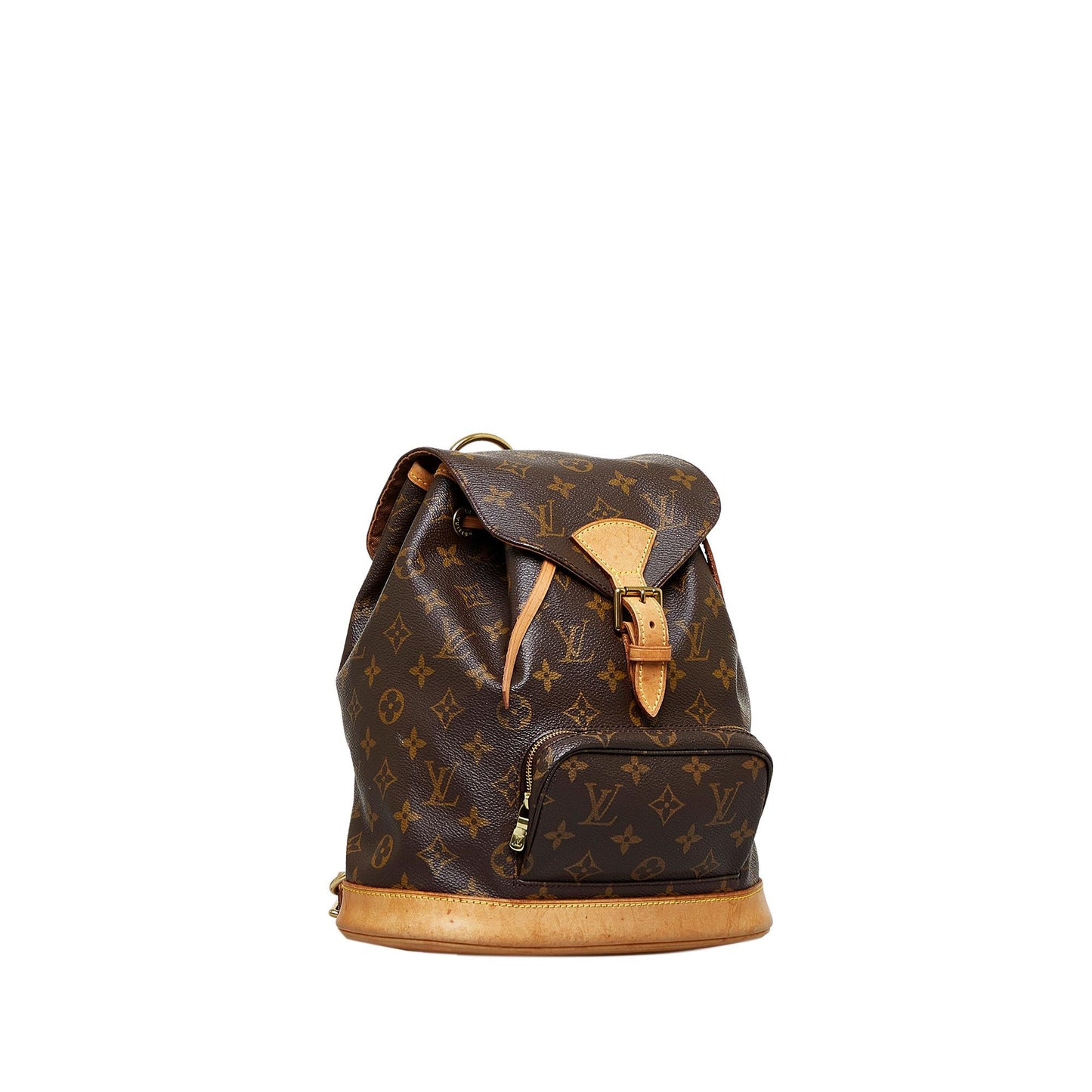 Louis Vuitton Monogram Montsouris MM (SHG-rnBqoL)