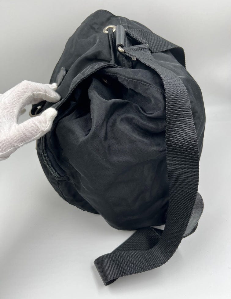 Prada Nylon Backpack