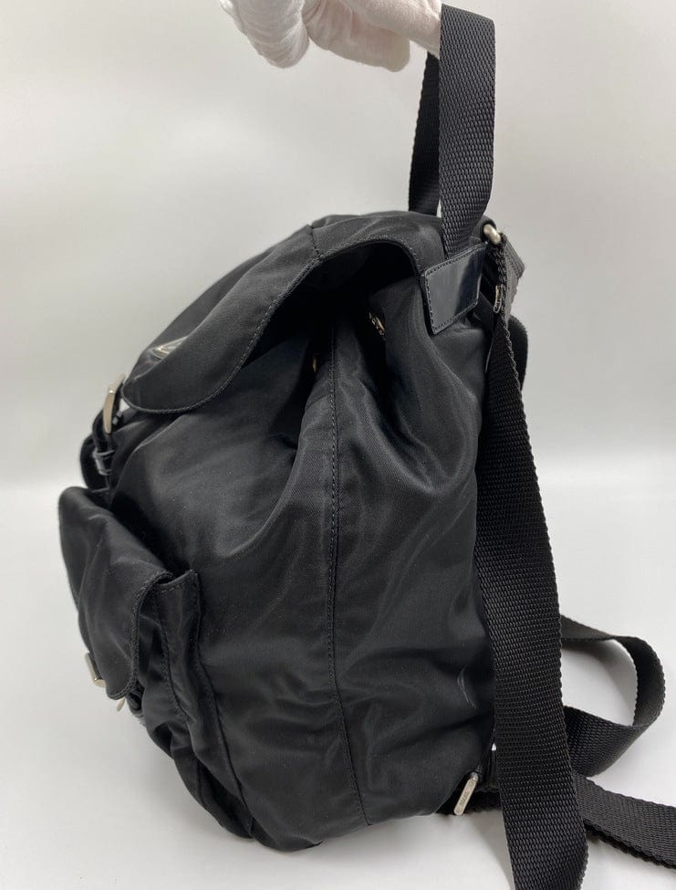 Prada Nylon Backpack