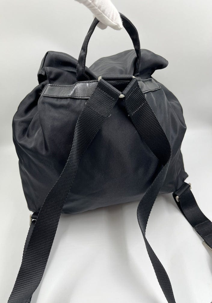 Prada Nylon Backpack