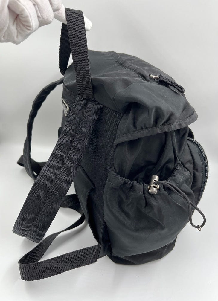 Prada Nylon Backpack