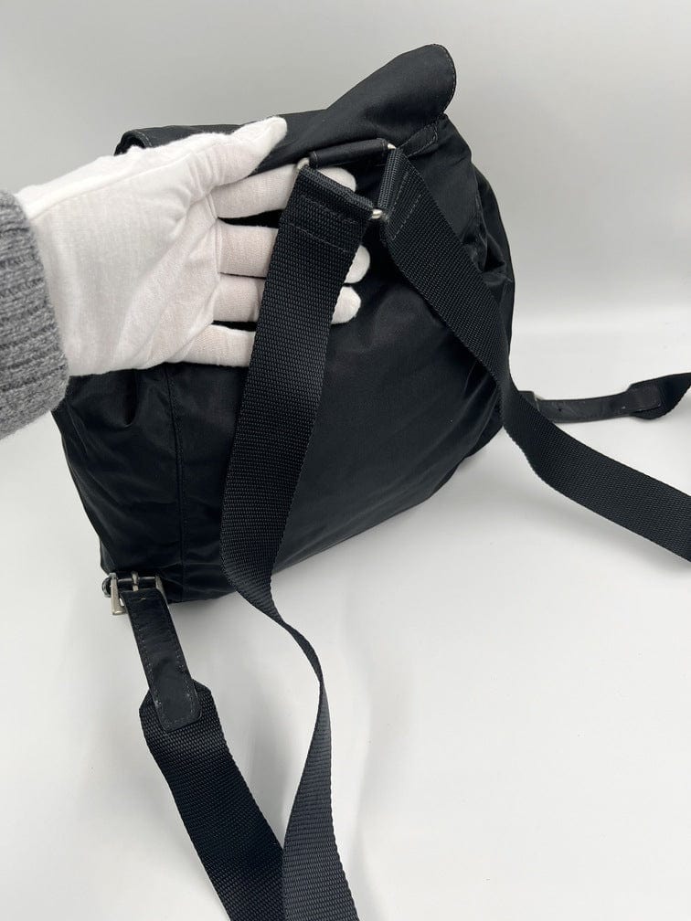 Prada Vintage Nylon Backpack