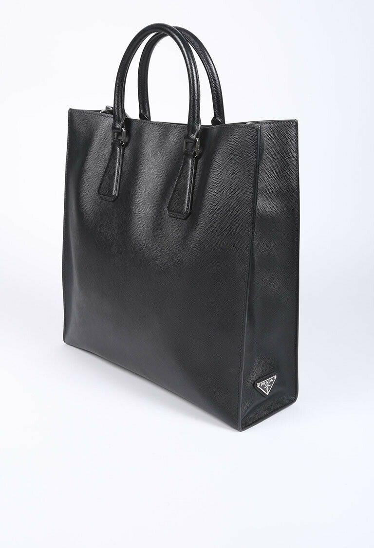 Prada Saffiano Tote Bag