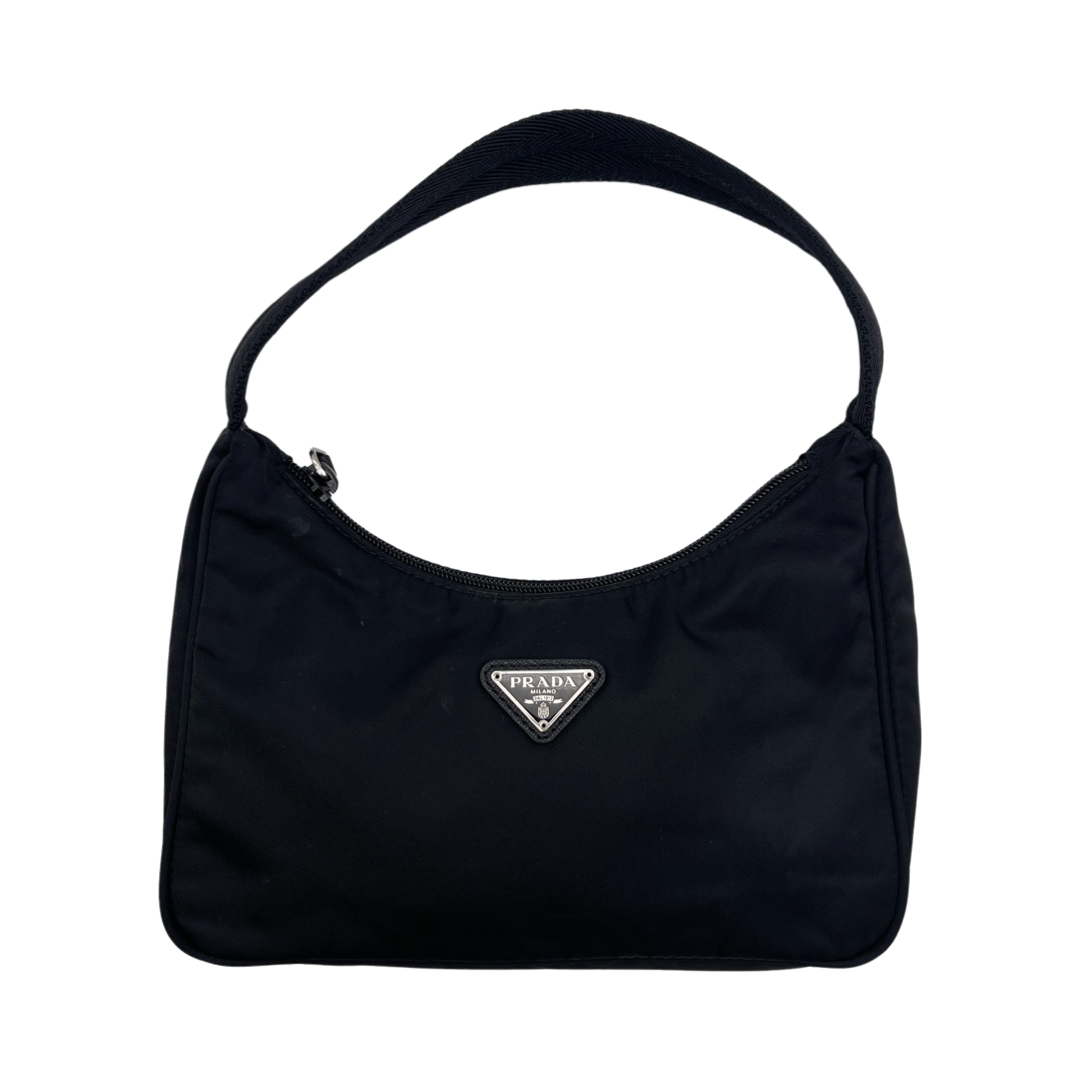 PRADA  re edition shoulder bag