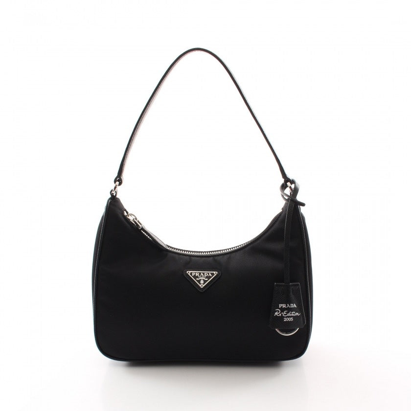 Prada Nylon Re-edition Hobo Bag