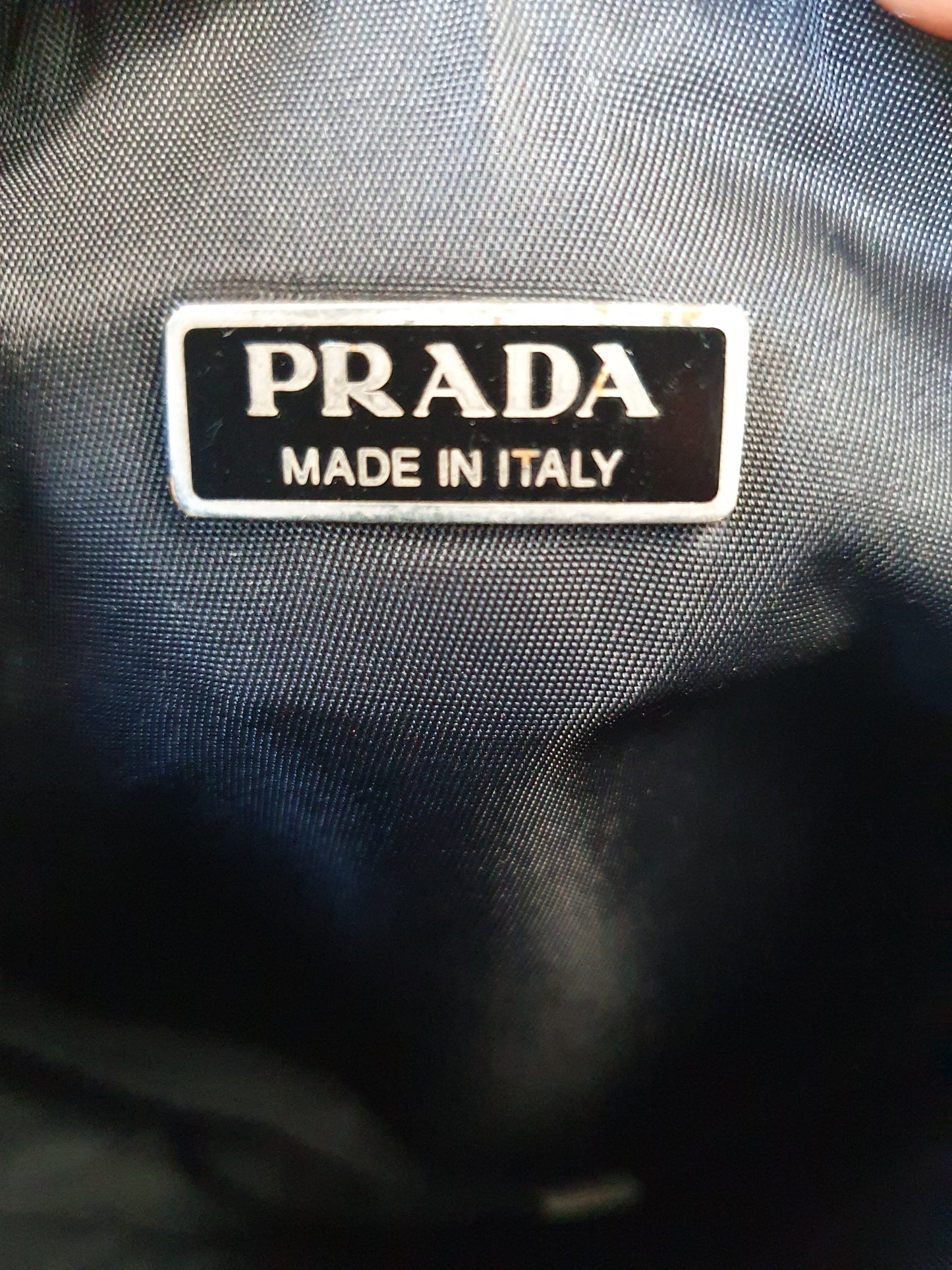 PRADA  vintage re edition 2000