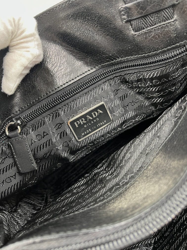 Prada Nylon Tote Bag