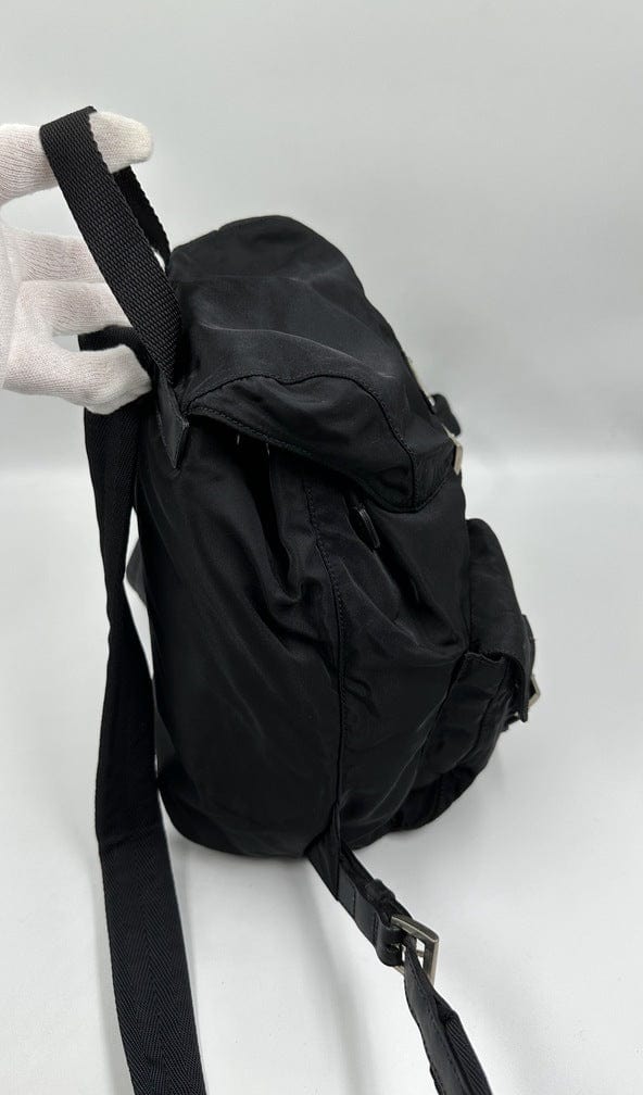 Prada Nylon Backpack