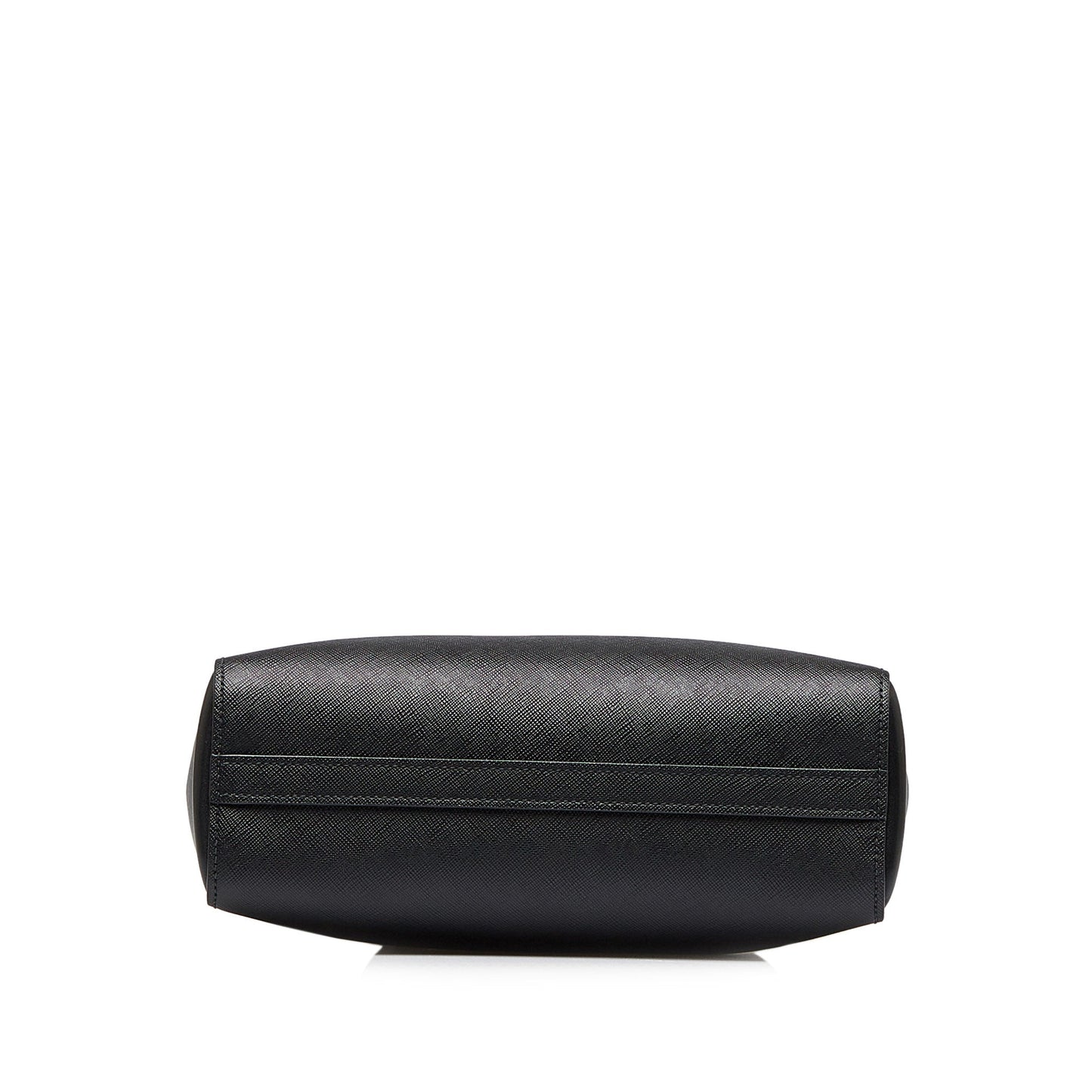 Prada Saffiano Black Soft Calfskin