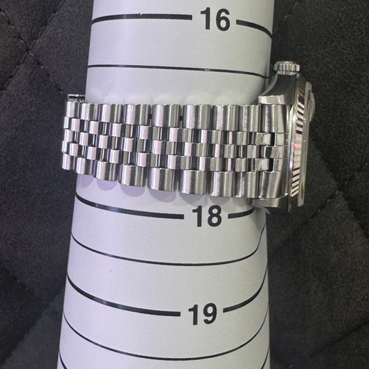 Rolex Datejust 16234 10P Diamond Watch SS/WG/AT 36mm/17cm 2257948