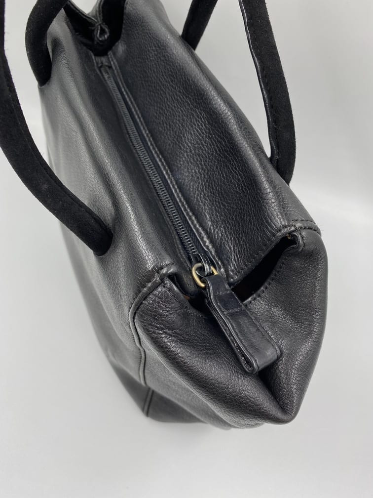 Prada Leather shoulder bag