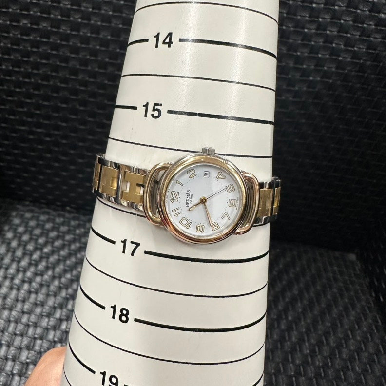 Hermès Pullman Qz Watch 16cm