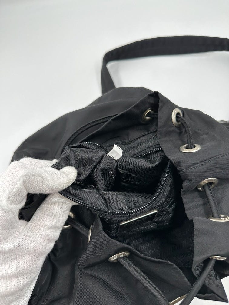 Prada Nylon Backpack