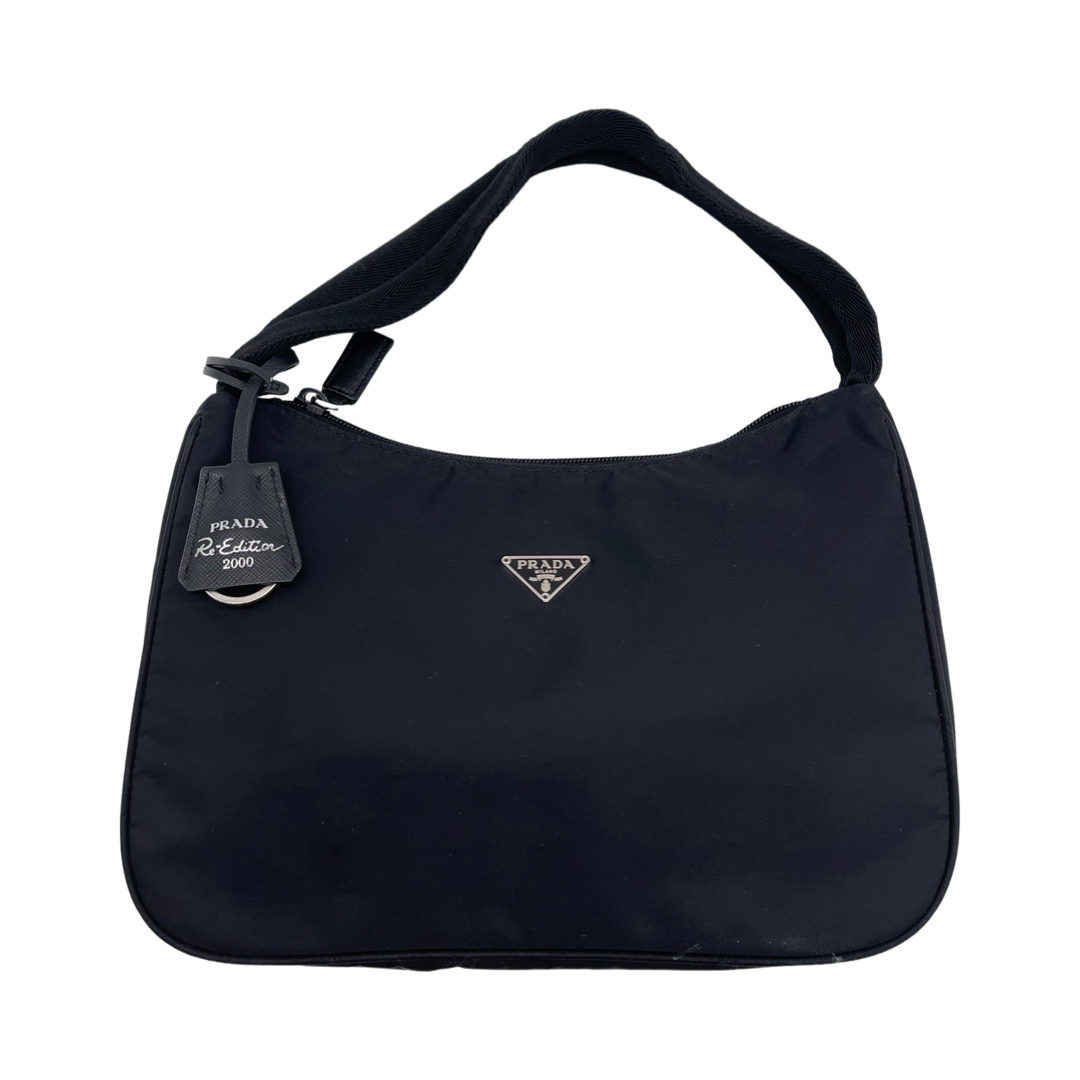 PRADA  re edition 2000 shoulder bag