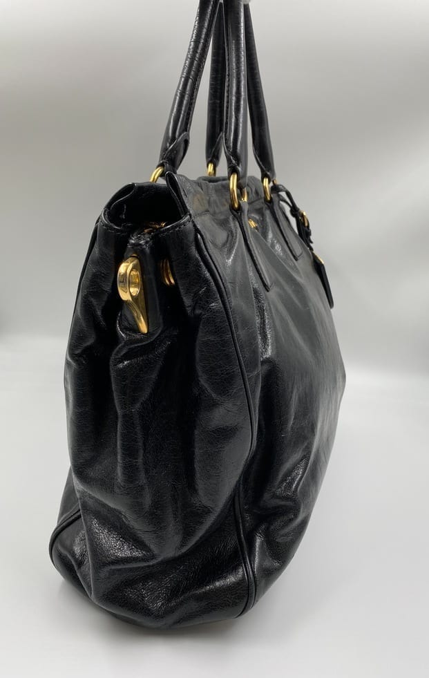 Prada Leather tote