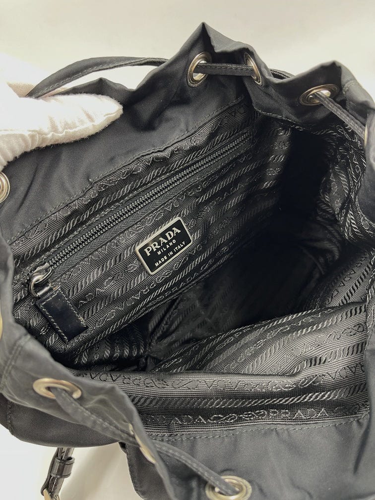 Prada Nylon Backpack