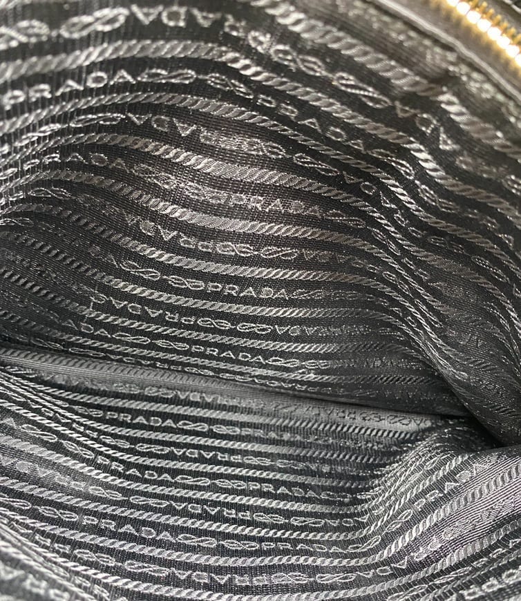 Prada Leather tote