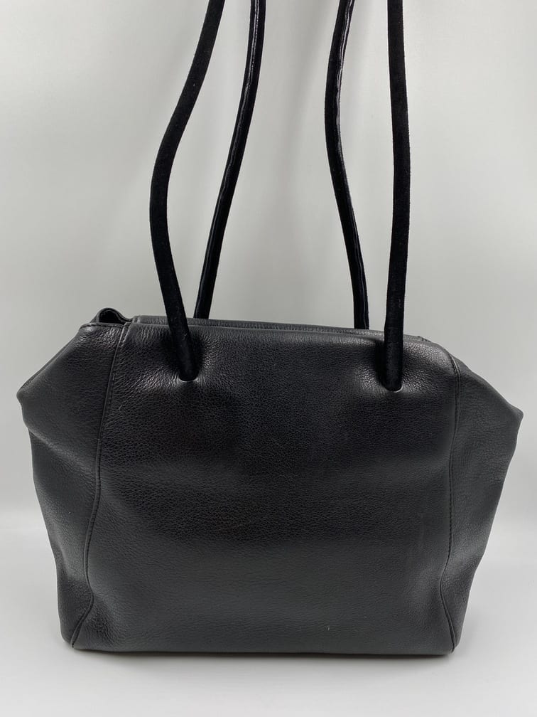 Prada Leather shoulder bag