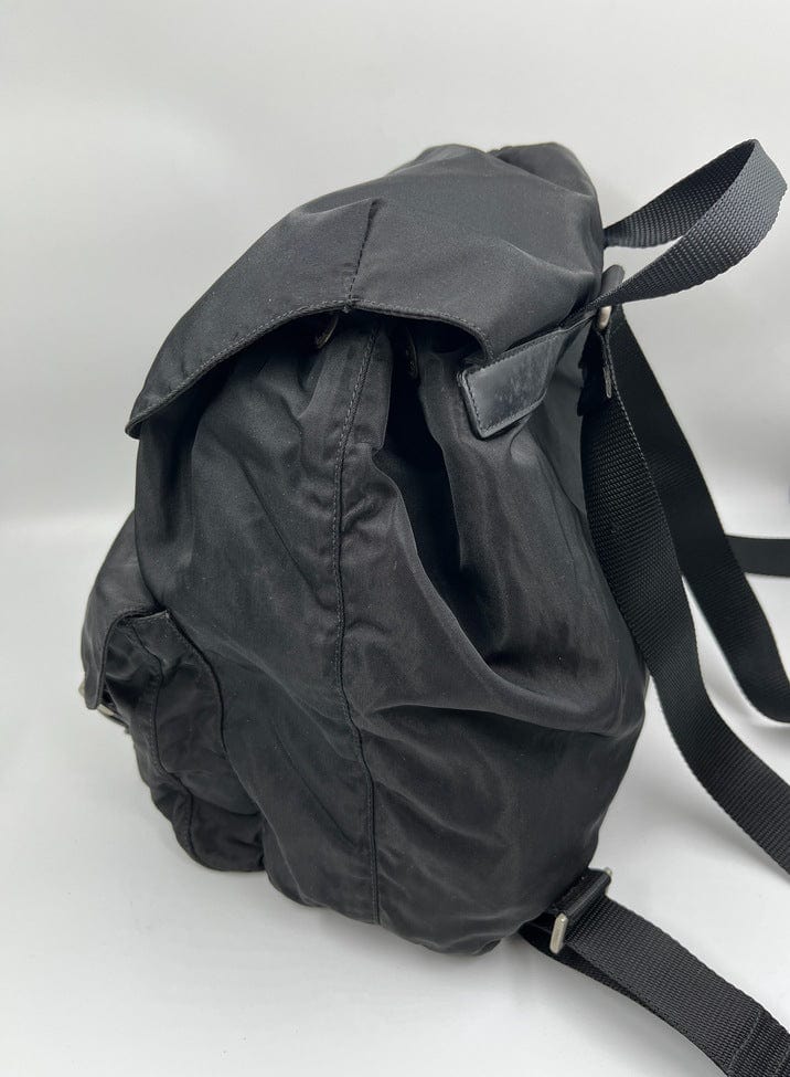 Prada Nylon Backpack