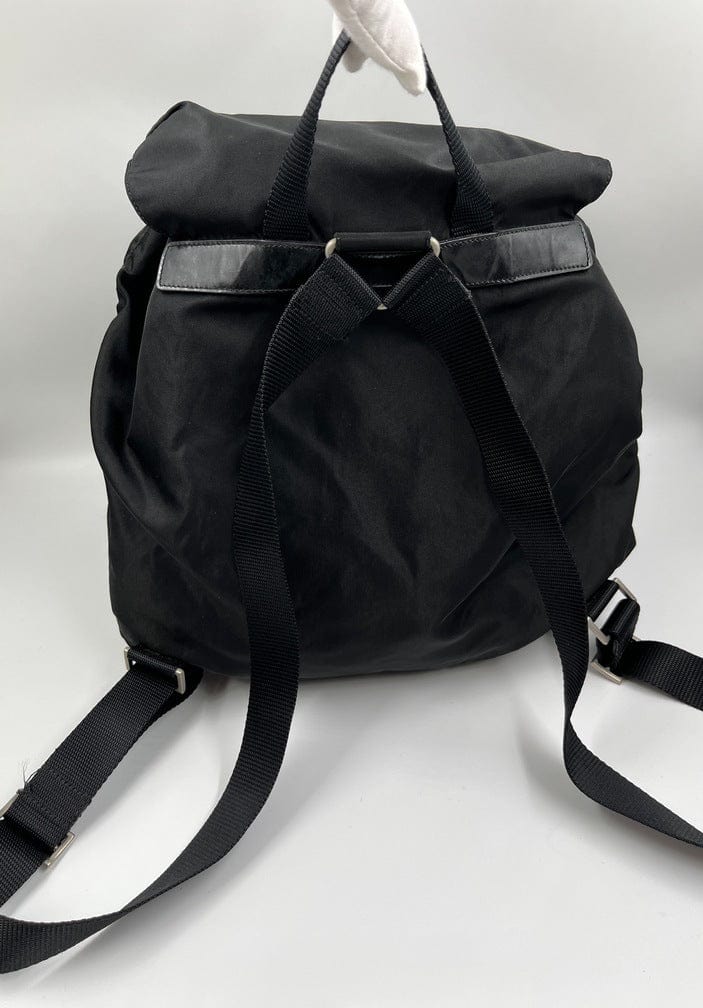 Prada Nylon Backpack