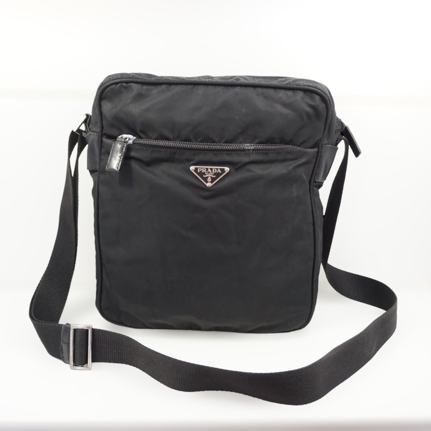 Prada Sort Crossbody