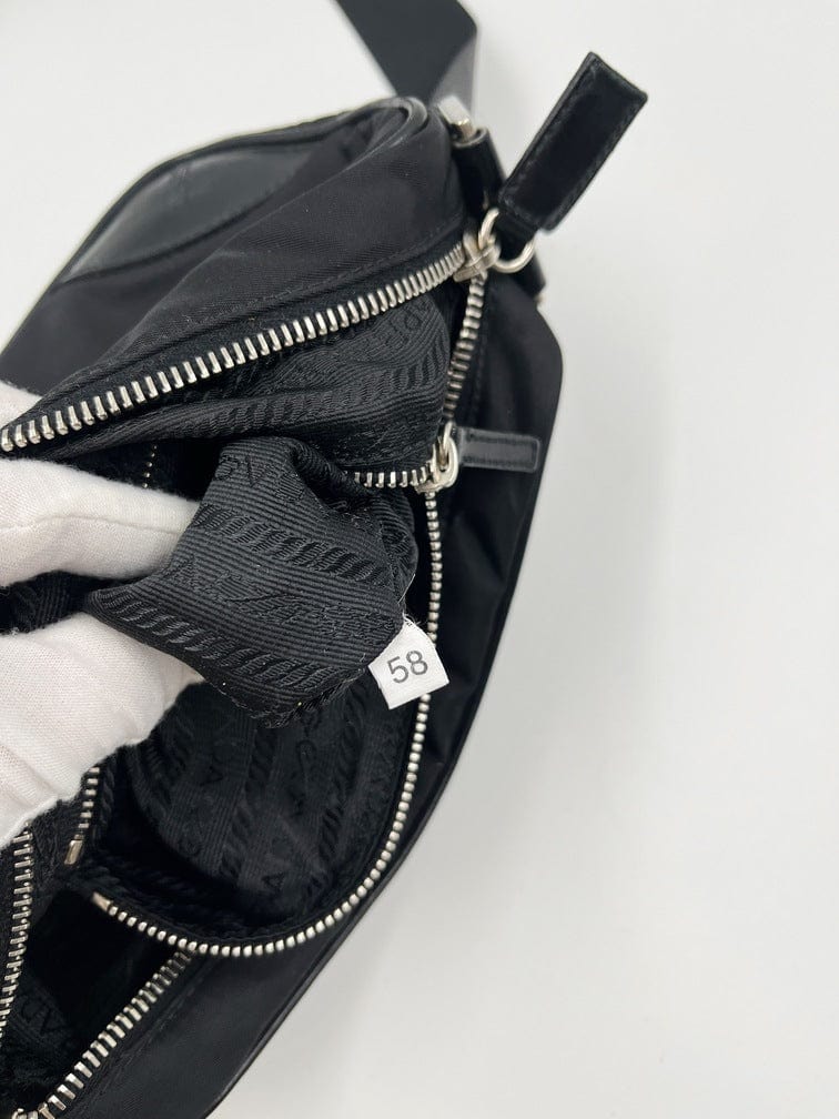 Prada Nylon Crossbody Bag