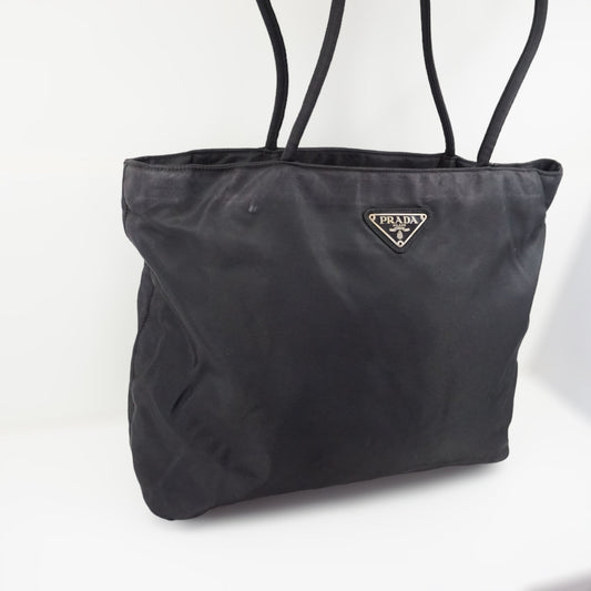 Prada Sort Totebag