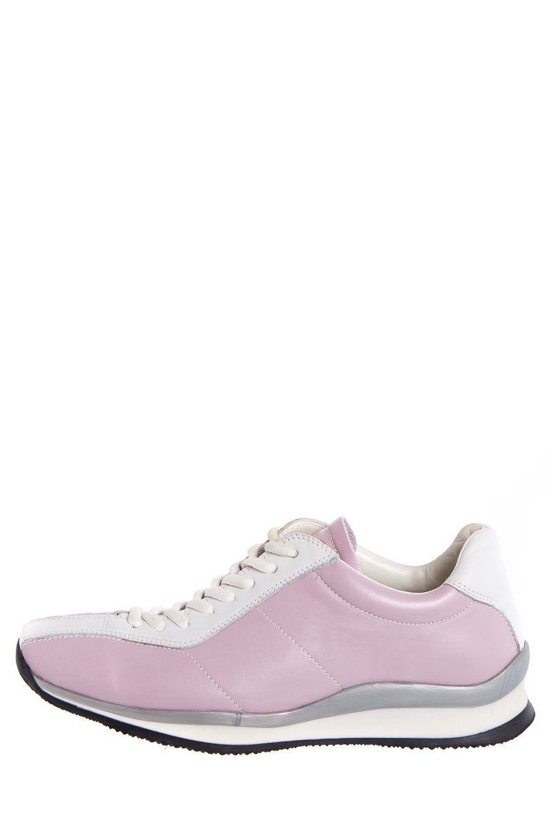 Prada Lavender Sneakers SZ 37.5