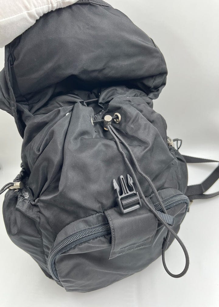 Prada Nylon Backpack