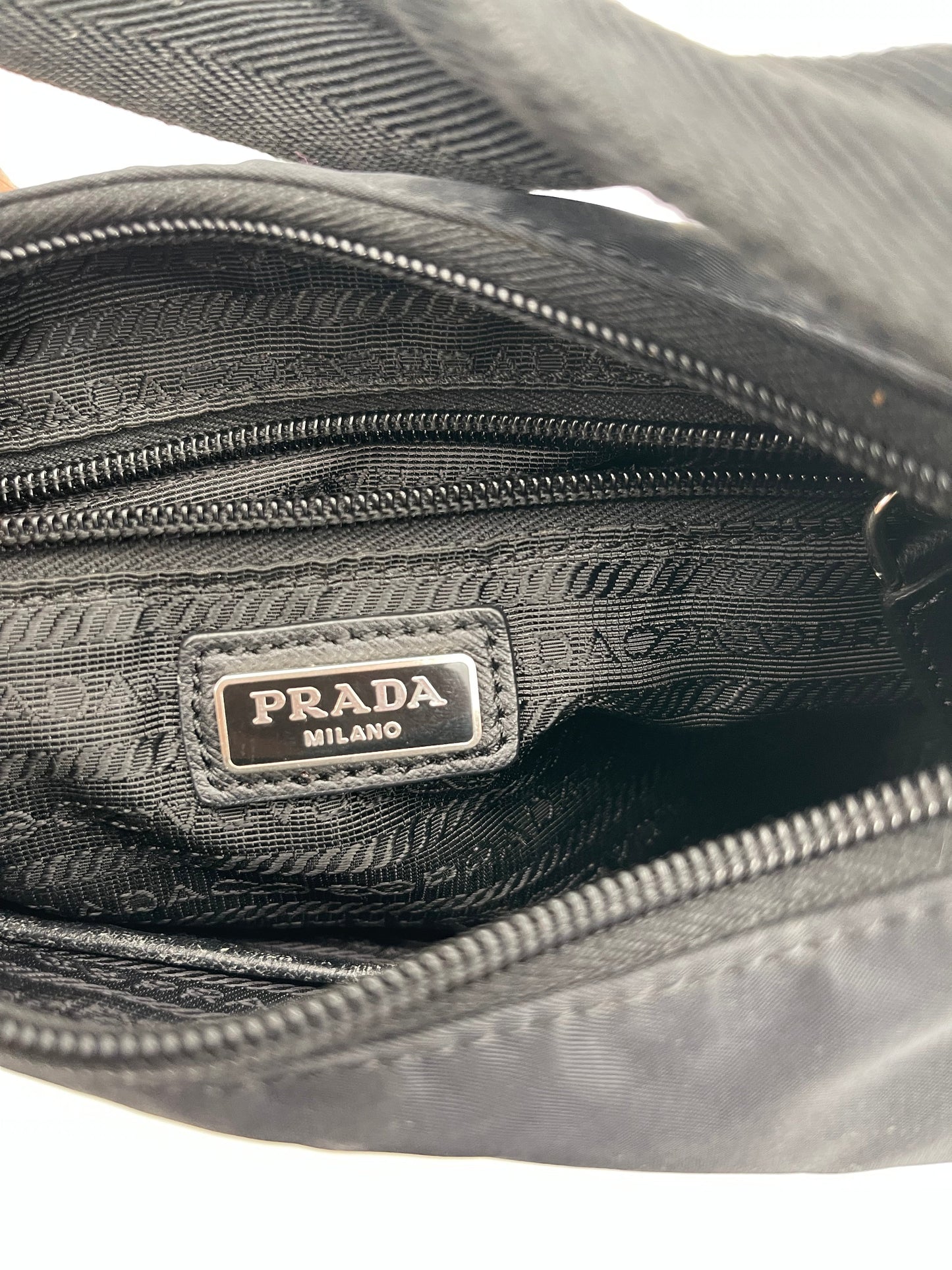 PRADA  re edition 2000 shoulder bag