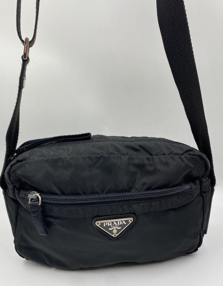 Prada Nylon Crossbody Bag