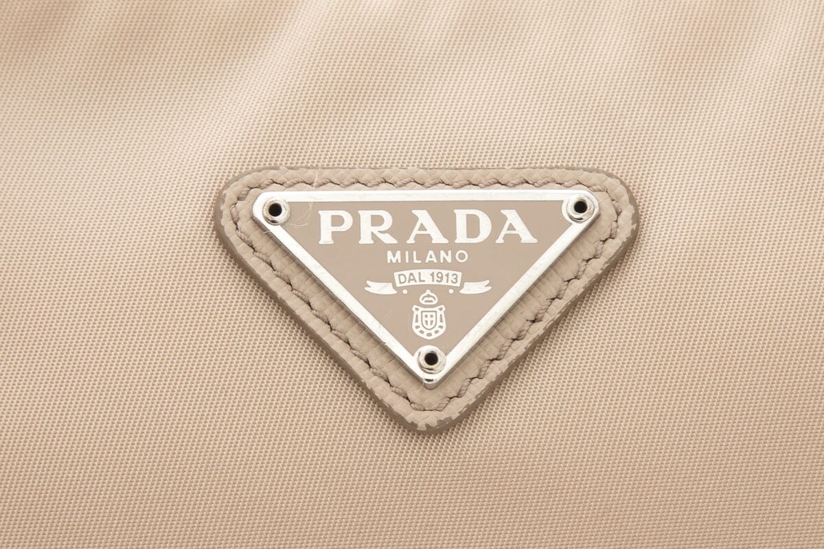 Prada "Re-addition 2000"  Nylon Handbag