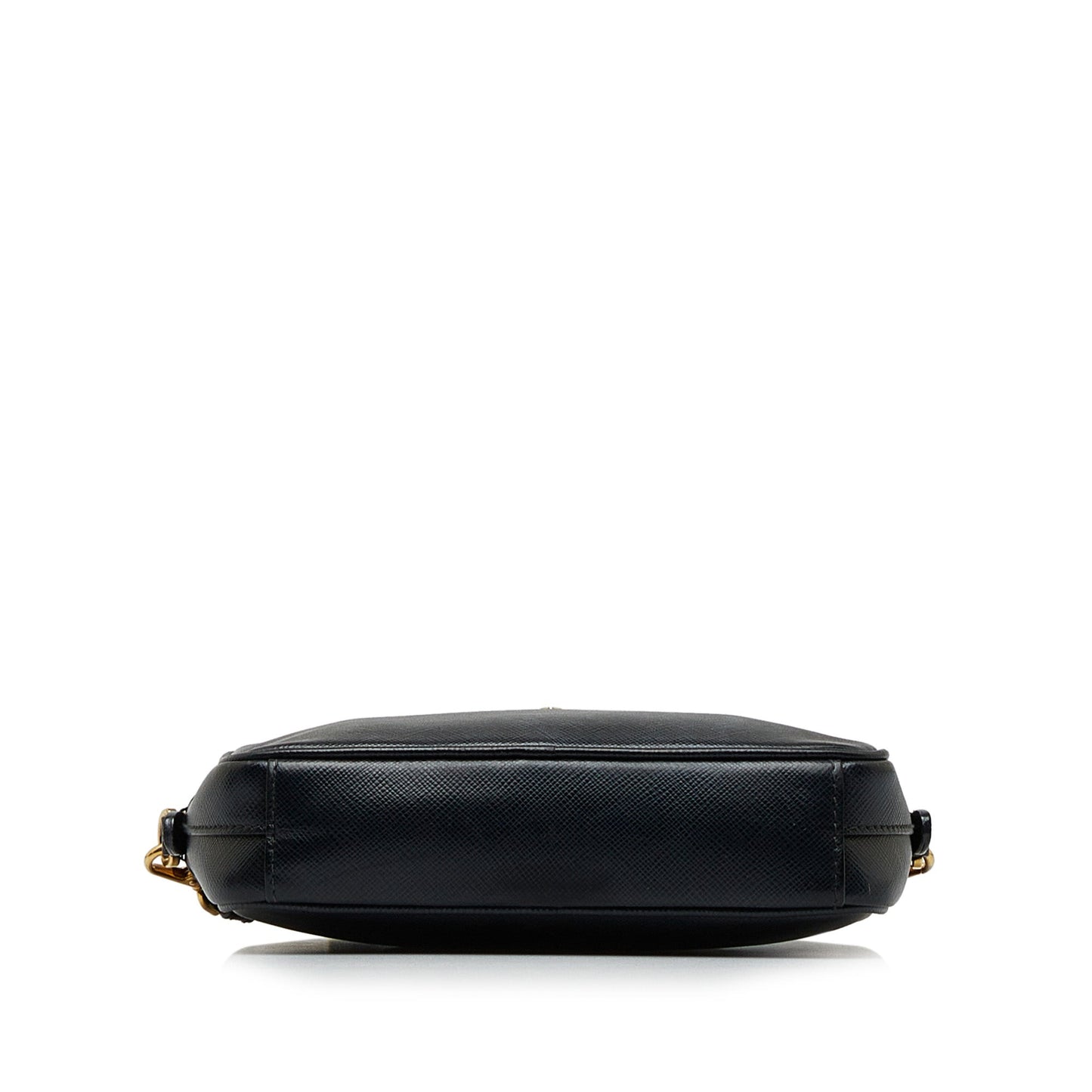 Prada Camera Bag Black Saffiano Lux