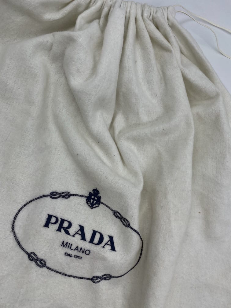 Prada Nylon Bag