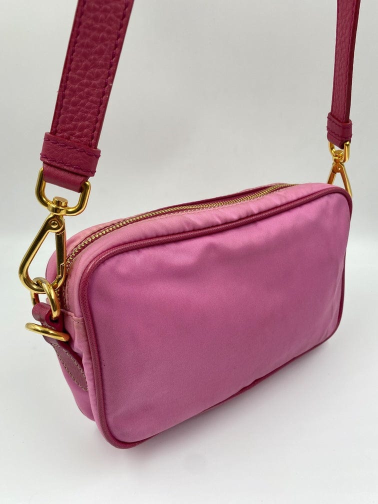 Prada Nylon Crossbody Bag