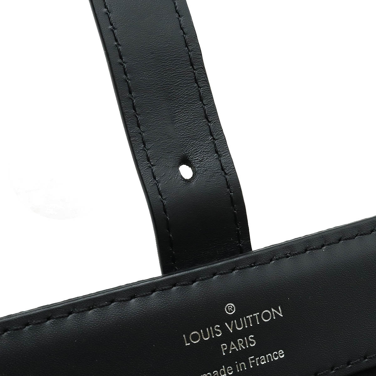 LOUIS VUITTON Louis Vuitton Monogram Eclipse Etuy 3 Montal 3 Watch Box Clock Case Multiport M43385