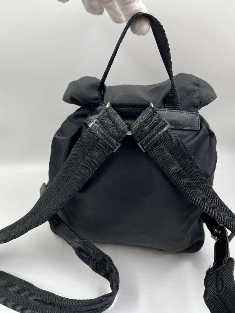 Prada Nylon Backpack