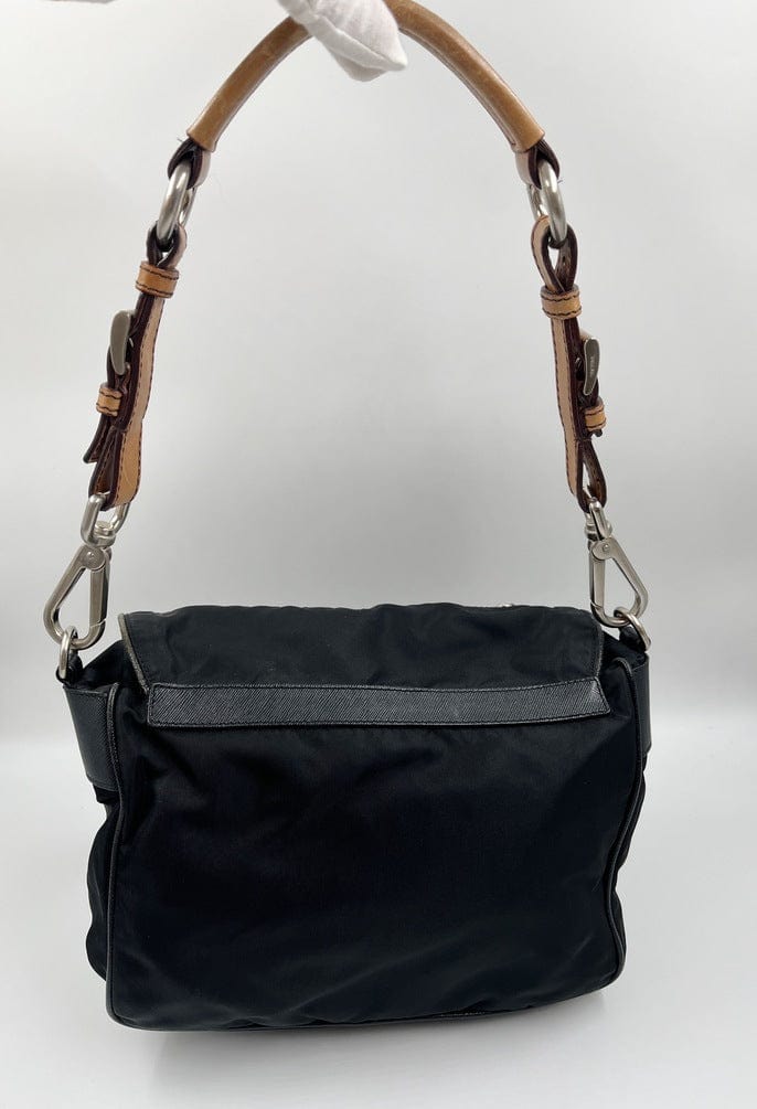 Prada Nylon Shoulder Bag