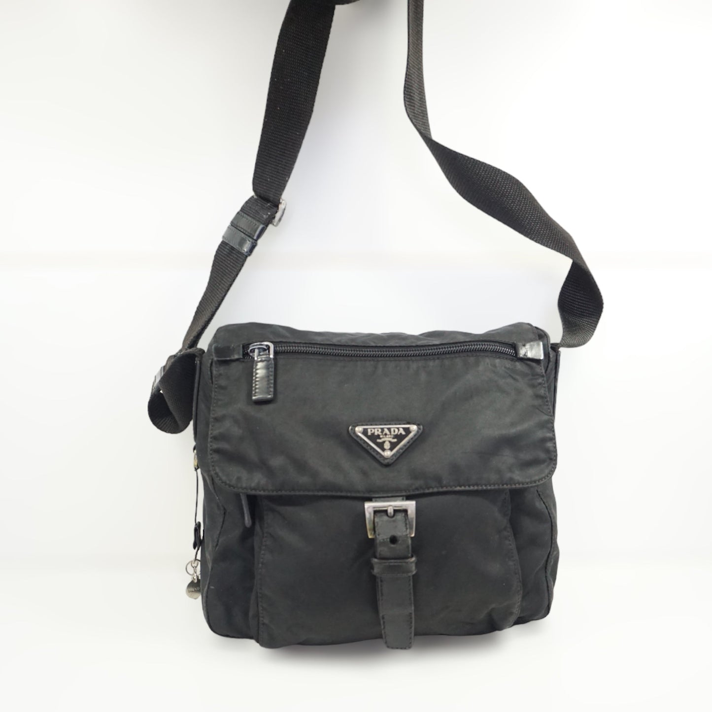 Prada Sort Crossbody