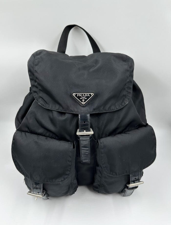 Prada Nylon Backpack